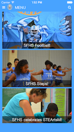 South Florence High School poster 1