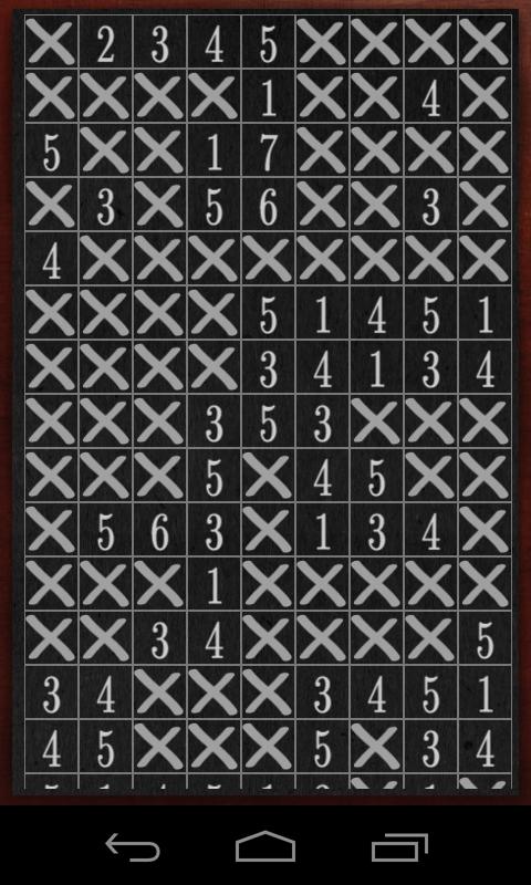 The Numbers Screen 2