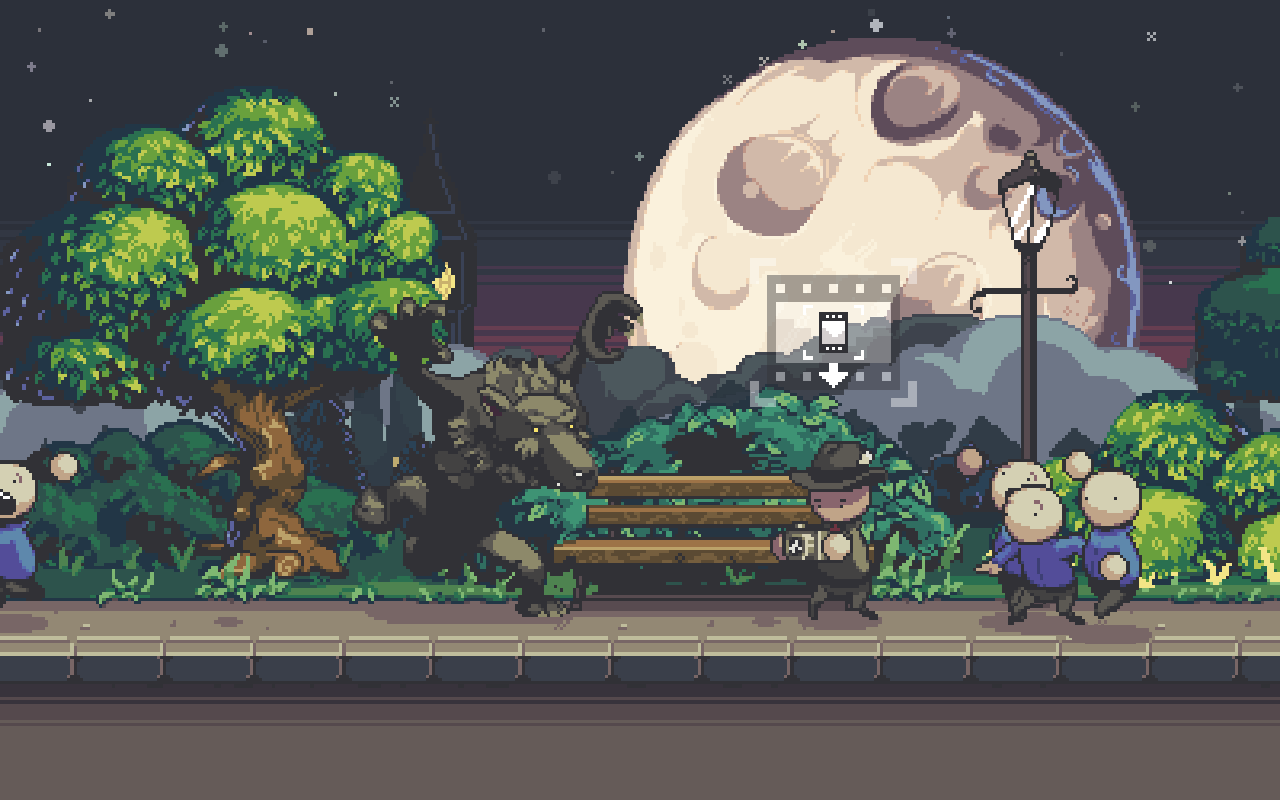   Werewolf Tycoon- screenshot 