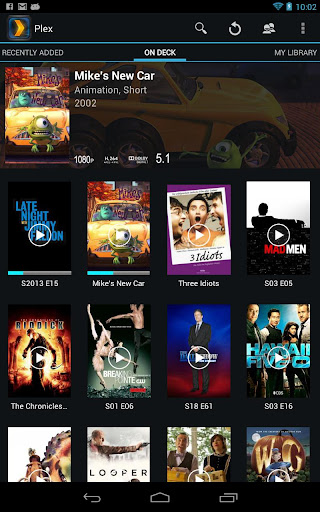 Plex for Plex Pass