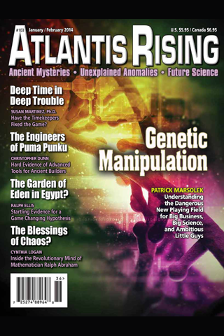 Atlantis Rising Magazine