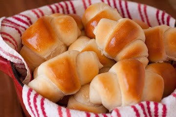 Amazing Dinner Rolls