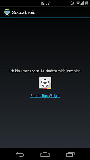 SoccaDroid Bundesliga+ Pro