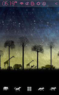 Africa Atom Multi Theme