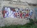 UNP  Графити