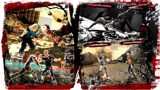 Unreal Fighter - screenshot thumbnail