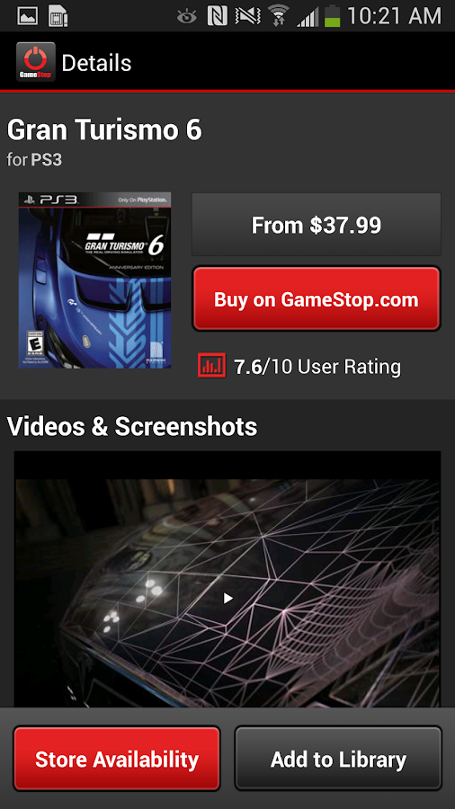 GameStop Android Apps on Google Play