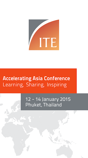 Accelerating Asia Conference