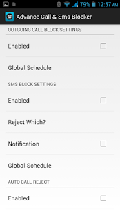 Extreme Calls | Sms Blocker Screenshots 3