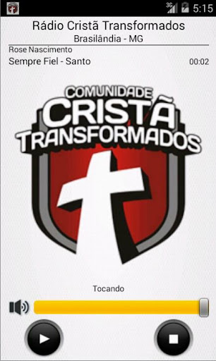 Radio Crista Transformados