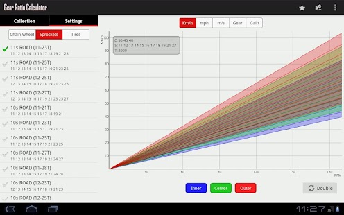 Gear Ratio Calculator - Android Apps on Google Play