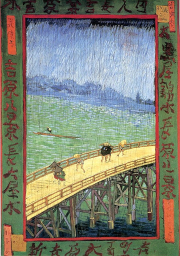 印象派と浮世絵 1 印象派の技法とは 浮世絵ぎゃらりぃ