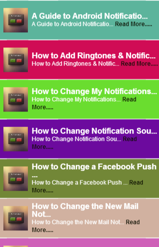Sound Notifications Guide