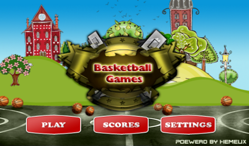 【免費體育競技App】Basketball Game Mania-APP點子