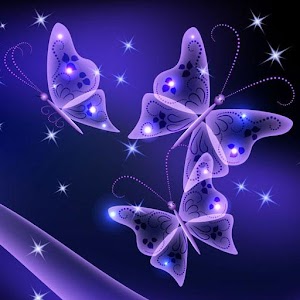 Purple Nature ADWTheme 2.5