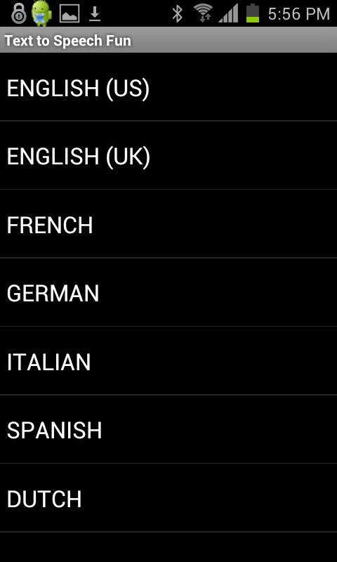 How to install text to speech engine pc