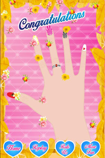 免費下載休閒APP|Princess Nail Art Design Salon app開箱文|APP開箱王