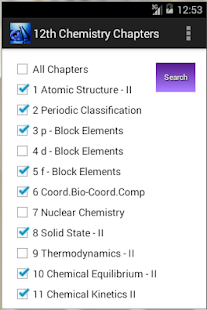 How to mod 12th Chemistry Question Bank lastet apk for bluestacks