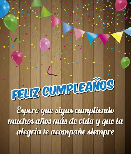 Imagenes de Cumpleaños