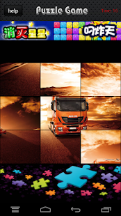 How to get Truck Highway Racing Jigsaw 1.01 unlimited apk for android