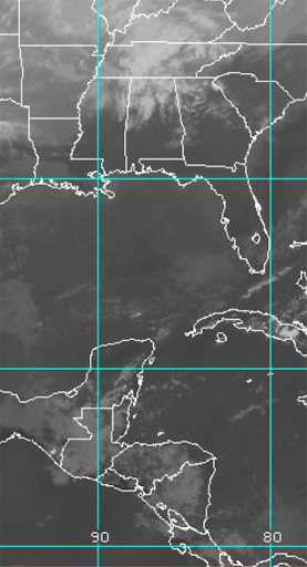 Satellite Hurricane