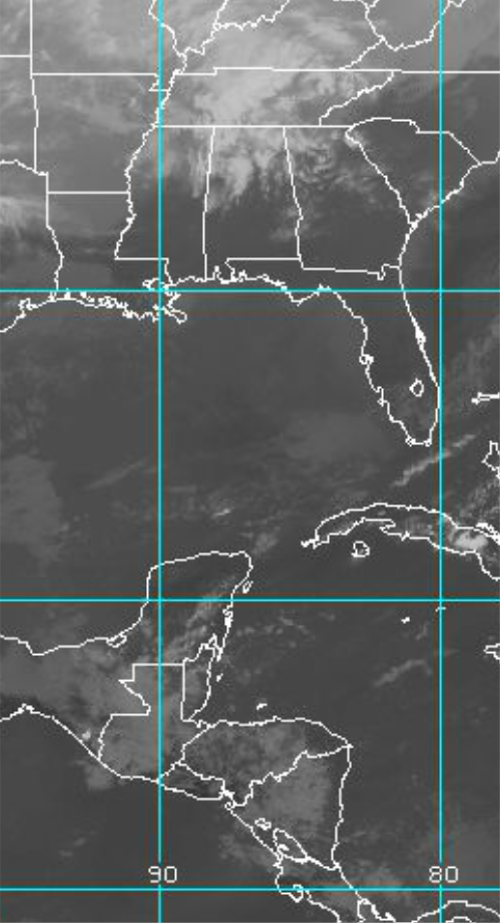 Android application Satellite Hurricane screenshort