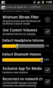 Internet Radio - L337Tech Screenshots 5