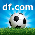 women&acute;s football (soccer) logo