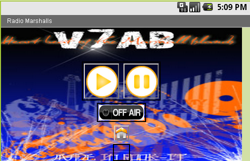 【免費音樂App】V7AB Radio Marshall Islands-APP點子