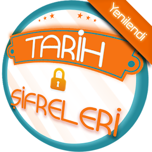 Tarih Şifreleri KPSS 1.0.5