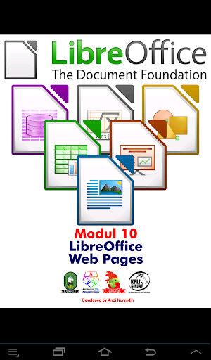 10 LibreOffice Web Pages