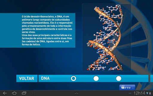 【免費教育App】FTD Química 3º-APP點子