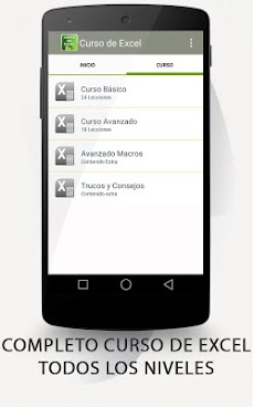 Curso de Excelのおすすめ画像2