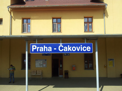 Praha Cakovice
