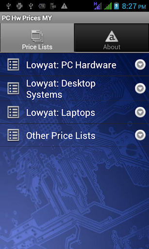 PC Hardware Prices Malaysia