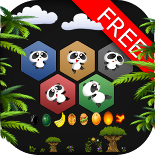 Panda Voll Fliegen Jan LOGO-APP點子