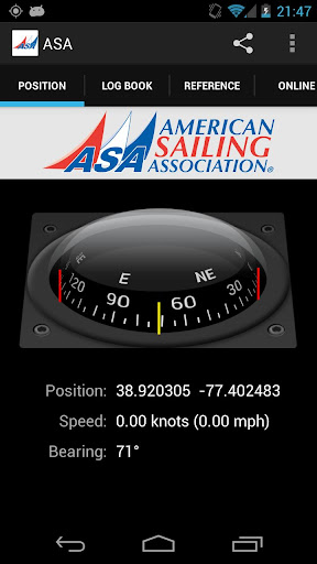 American Sailing Association