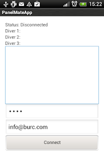 PanelMate App Screenshots 0
