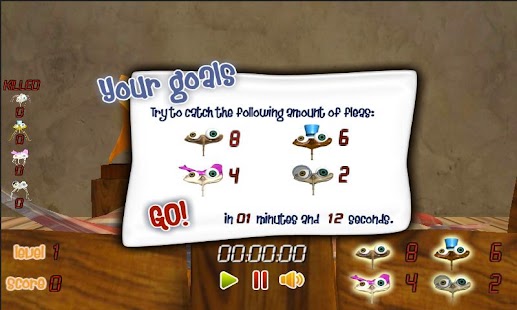 iFlea the fleas sniper game