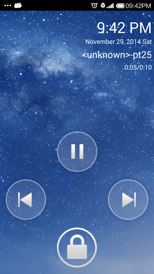    Equalizer Music Player Pro- screenshot  