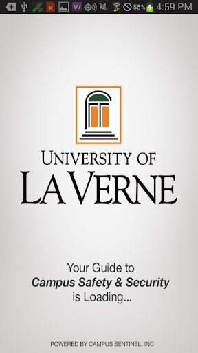 La Verne Safety App