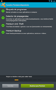 Mobile Security & Antivirus - screenshot thumbnail
