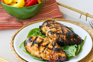 Easy Chicken Marinade
