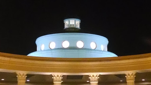 Round Window Dome