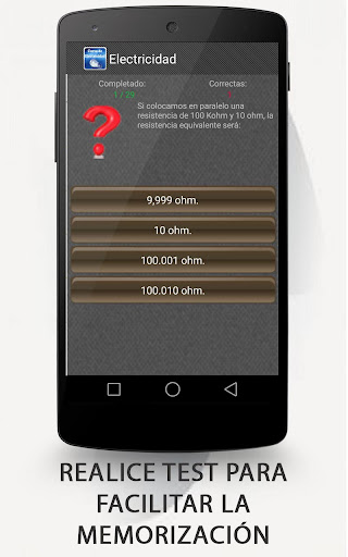 【免費教育App】Curso de Electricidad-APP點子