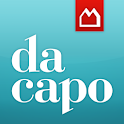 dacapo logo