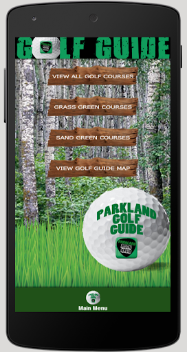 Parkland Golf Guide