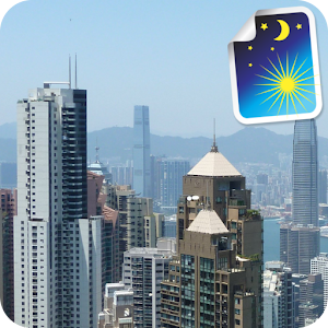 Hong Kong Live Wallpaper (Pro) 2.2.2
