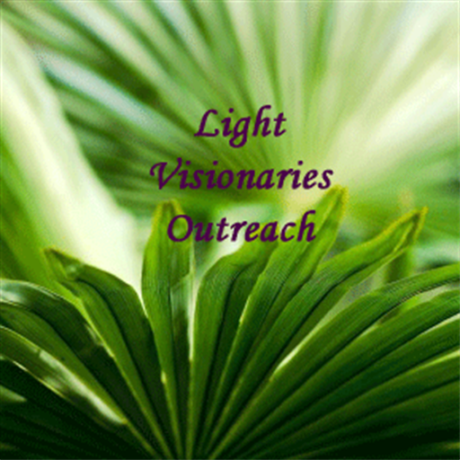 Light Visionaries Outreach LOGO-APP點子