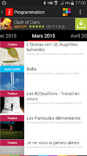 Free Download Théâtre national de Toulouse APK